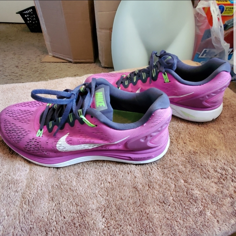 Women's Nike Lunaglide Running Shoe